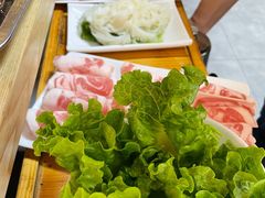 -老北京涮羊肉(航东路店)