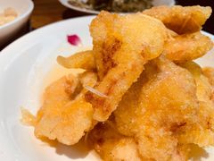 锅包肉-上关雪東北菜(中房金谊店)