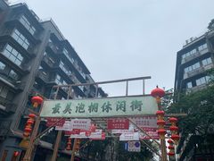 -泡桐树街