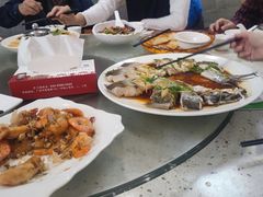 -百姓百味海鲜酒楼(粤垦路总店)