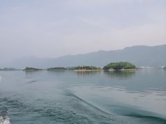 -仙岛湖旅游风景区