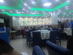 大堂-聚德福海鲜家常菜(刘庄店)