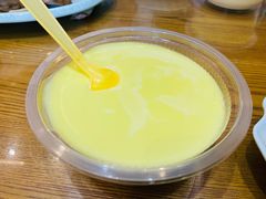 酸奶-清真·益鑫羊肉手抓馆(花园北街店)