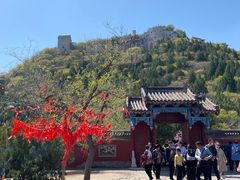 -青州市云门山风景区