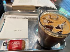 -山海四合·咖啡