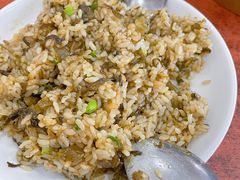 酸菜炒饭-高记麻辣烫