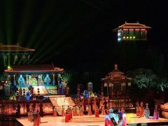 -西安华清御汤酒店