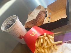 -麦当劳(大栅栏店)