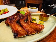 -格鲁·秀色Georgia’s Feast