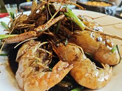 -老头儿油爆虾(星光一期店)