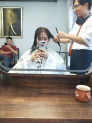 -迪罗造型•潮色接发