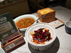 -绿茶餐厅(淮安吾悦广场店)