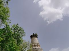 -五台山风景区