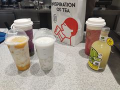 -喜茶(合肥正大广场店)