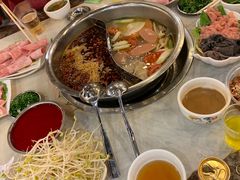 -朱氏胖子烂火锅(洪崖洞店)