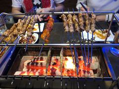 烤羊肉-很久以前羊肉串(打浦路店)