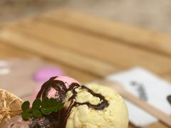 -J Create城市露营咖啡·简餐·宠物(上海动物园店)