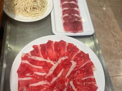 -清真·鸦儿李记·涮肉(花市店)