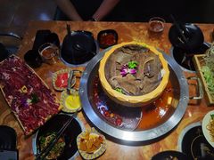 -塔兰齐新疆孜然火锅(鲤鱼山路店)