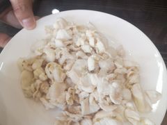 水爆羊蘑菇头-爆肚冯(廊房二条店)