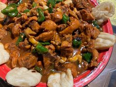 -酒肉门孔府菜(曲阜游客中心店)