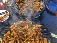 -天祥斋老北京八大碗烧烤家常菜(田村店)
