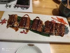 招牌活烤鳗鱼-鳗鲔·料理小馆