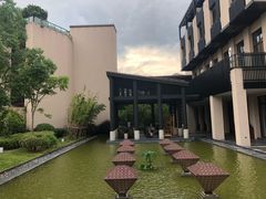 -上海崇明金茂凯悦酒店