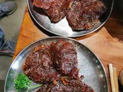 -原始泥炉烤肉(总店)