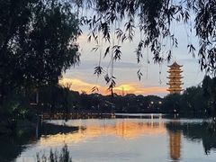 -乌镇西栅景区