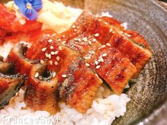 鳗鱼饭-Calia