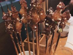 烤牛油粒-木屋烧烤(坂田天安云谷店)