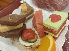 -新侨三宝乐面包店(崇文门店)