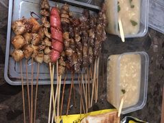 -木屋烧烤(万德庄店)