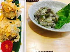 -樱の千渡日式料理·铁板烧•烧鸟(金盛田广场店)