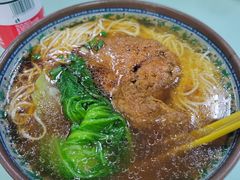 -食惠里小笼包面馆(越秀店)