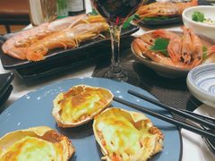 -喜庭海鲜自助(来福士店)