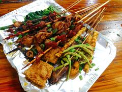 烧烤-老黄记手撕烤兔(玉林街店)
