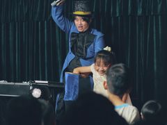 -沉浸式亲子魔术秀-魔大星爆笑小剧场