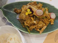潍坊芥末鸡-鸢飞潍坊菜馆(鸢飞大酒店)