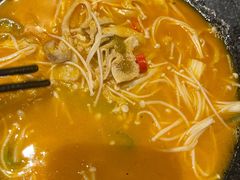 -敏珠拉姆藏餐·南京厨房(富春江东街店)