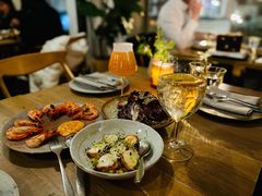 香煎扇贝-BOR Eatery(安福路店)