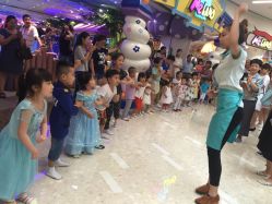 -meland亲子乐园·派对·研学(淄博万象汇店)