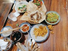 -刘师父老汉口江湖菜(蔡锷路店)