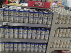 -物美超市(通州果园店)