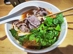 -三千粉牛肉米粉(来客茂店)