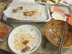 -老味烧烤(总店)