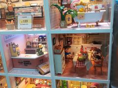 -泡泡玛特POPMART机器人店(高新万达店)