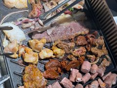 -尹珍珠·韩式无限烤肉(回龙湾店)