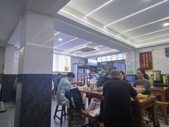 -清真馬峰小炒泡饃